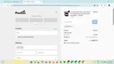 BOO10 coupon verification screenshot