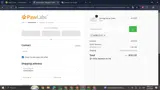 PawLabs coupon verification screenshot