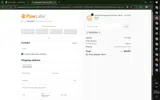 PawLabs coupon verification screenshot