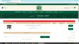 Pawley's Island coupon verification screenshot