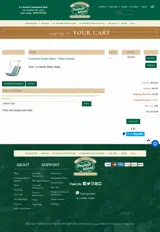 Pawley's Island coupon verification screenshot