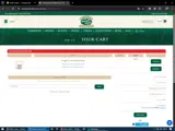 Pawley's Island coupon verification screenshot