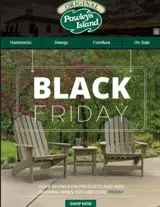 Pawley's Island coupon verification screenshot