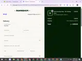 PAWNSHOP15 coupon verification screenshot