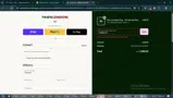 THANKS15 coupon verification screenshot