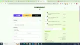 THANKS15 coupon verification screenshot