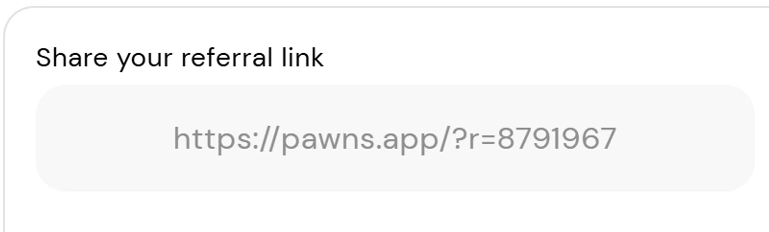 Pawns.app promo code screenshot showing code 8791967 applied at Pawns.app checkout page. Uploaded by SimplyCodes community member itspatinhas on Oct 24, 2025
