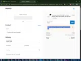 15OFF coupon verification screenshot