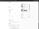 WELCOME coupon verification screenshot