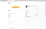 FJBLOG coupon verification screenshot