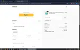HOLIDAY coupon verification screenshot