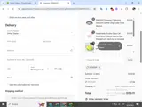 HOLIDAY coupon verification screenshot
