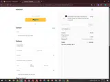 LPD2022 coupon verification screenshot