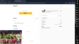 GETOUT coupon verification screenshot