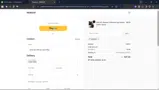 MIRROS coupon verification screenshot