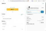 PAWOOF1010 coupon verification screenshot