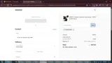 DANROBERTS coupon verification screenshot