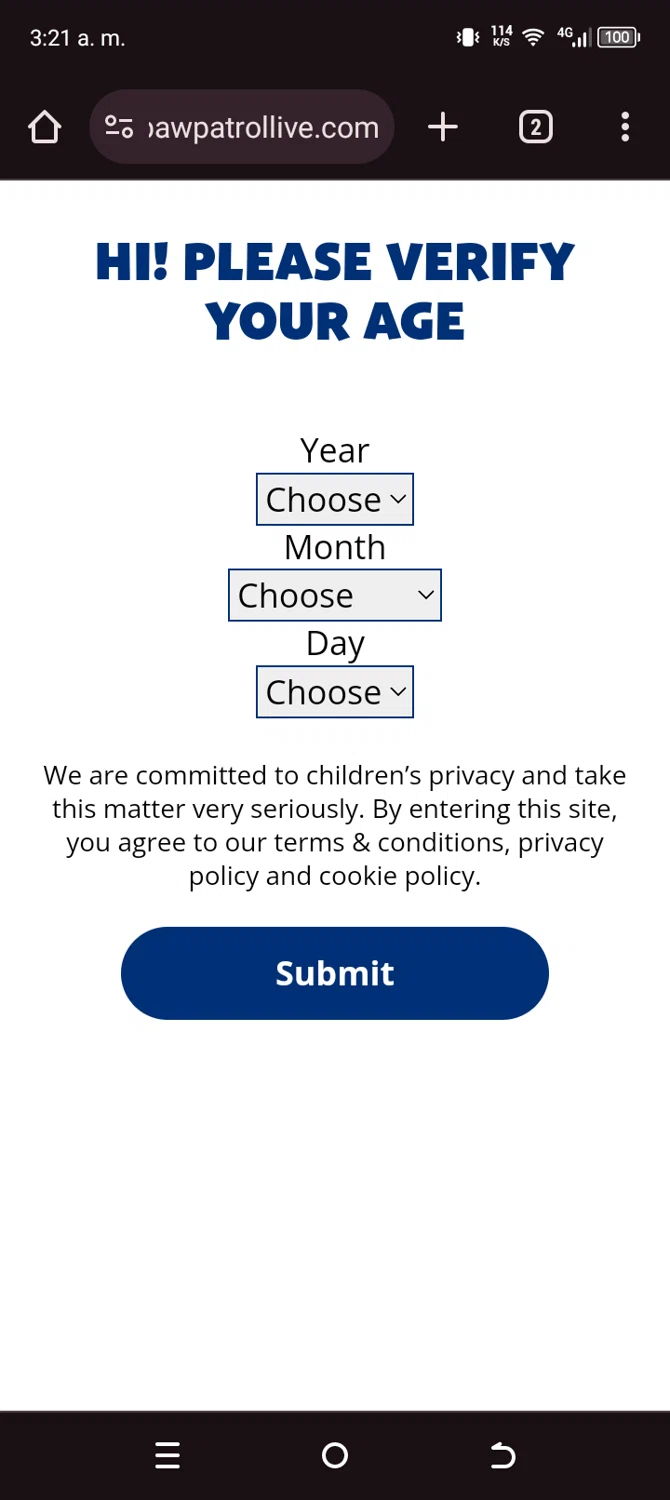 PAW Patrol Live! Promo Codes 25 Off August 2024