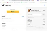 NEWPAW10 coupon verification screenshot