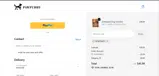 NEWPAW10 coupon verification screenshot