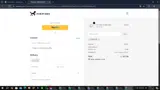 PAW-10% coupon verification screenshot