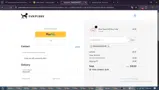 ORIANAMANAURE coupon verification screenshot