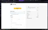 WELCOME10 coupon verification screenshot