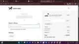 OMGSALE coupon verification screenshot