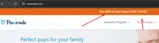 Pawrade coupon verification screenshot