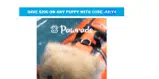 Pawrade coupon verification screenshot