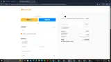 WELCOME coupon verification screenshot