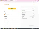 Paws1978lp coupon verification screenshot
