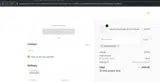 CESARAUGUSTO coupon verification screenshot
