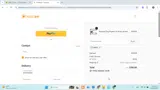VAFE5 coupon verification screenshot
