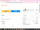 VAFE5 coupon verification screenshot