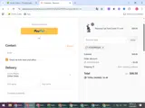 JOSEENRIQUE coupon verification screenshot