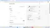 WELCOME10 coupon verification screenshot