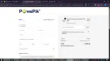 PawsPik coupon verification screenshot