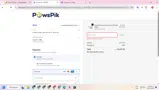 PawsPik coupon verification screenshot