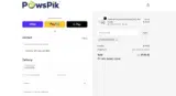 PawsPik coupon verification screenshot