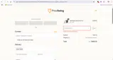 Autocomb10 coupon verification screenshot