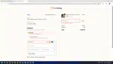 AUTOCOMB coupon verification screenshot