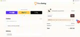 GINNY30 coupon verification screenshot