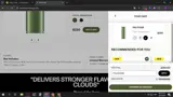 PAX coupon verification screenshot