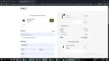 PAX coupon verification screenshot