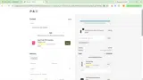 PAX coupon verification screenshot