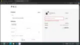 PAX coupon verification screenshot