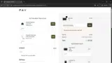 PAX coupon verification screenshot