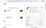 PAX coupon verification screenshot