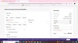 J20UNE25 coupon verification screenshot